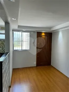 Apartamento com 2 Quartos à venda, 50m² no Conjunto Habitacional Padre Manoel de Paiva, São Paulo