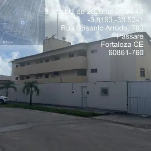 Apartamento com 3 Quartos à venda, 53m² no Passaré, Fortaleza