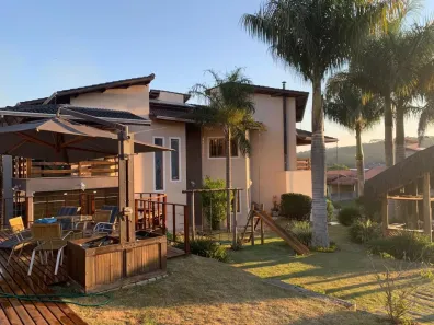 Casa de Condomínio com 5 Quartos à venda, 800m² no Chácara Santa Maria, São Paulo