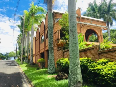 Casa de Condomínio com 3 Quartos à venda, 480m² no Jardim Botânico (Sousas), Campinas