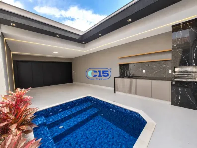 Casa com 3 Quartos à venda, 134m² no São Joaquim, Franca