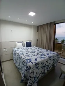 Apartamento com 1 Quarto para alugar, 40m² no Intermares, Cabedelo
