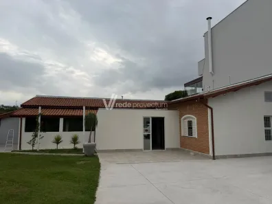 Imóvel Comercial com 3 Quartos para alugar, 133m² no Jardim Recanto, Valinhos