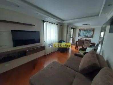 Cobertura com 3 Quartos à venda, 183m² no Vila Lusitânia, São Bernardo do Campo