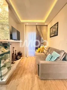Apartamento com 2 Quartos à venda, 51m² no João Pessoa, Jaraguá do Sul
