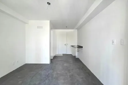 Kitnet com 1 Quarto à venda, 26m² no Moema, São Paulo