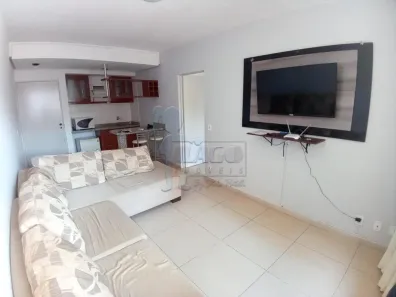 Apartamento com 1 Quarto à venda, 46m² no Centro, Ribeirão Preto