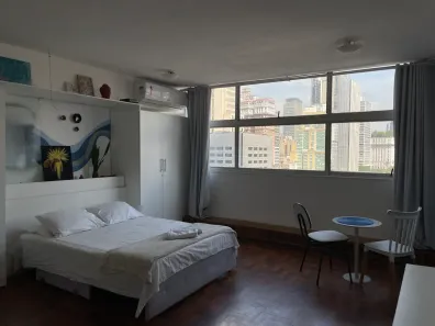 Apartamento com 1 Quarto à venda, 35m² no Centro, São Paulo