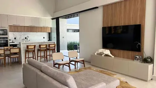 Casa de Condomínio com 3 Quartos à venda, 221m² no Jardim América, Paulínia