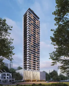 Apartamento com 1 Quarto à venda, 76m² no Praia Brava de Itajaí, Itajaí