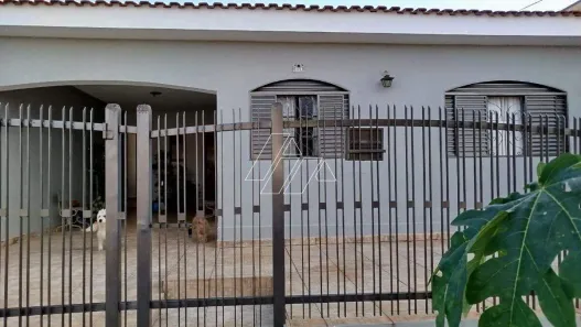 Casa com 2 Quartos à venda, 60m² no Núcleo Habitacional Nova Marília, Marília