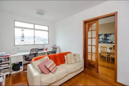 Apartamento com 4 Quartos à venda, 172m² no Gutierrez, Belo Horizonte