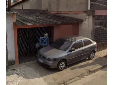 Casa com 4 Quartos à venda, 250m² no Jardim Santo André, Santo André