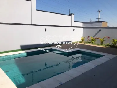 Casa de Condomínio com 3 Quartos à venda, 284m² no Santa Rosa, Piracicaba