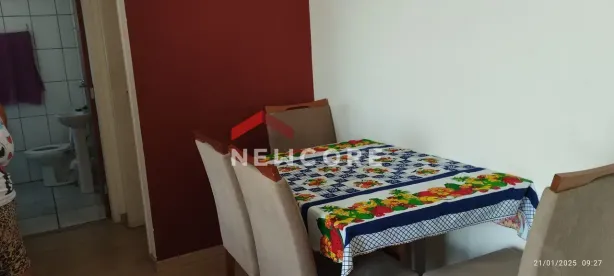Apartamento com 2 Quartos à venda, 55m² no Parque Continental II, Guarulhos