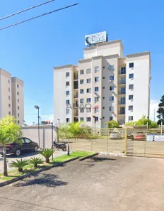 Apartamento com 3 Quartos à venda, 62m² no Residencial Flórida, Goiânia