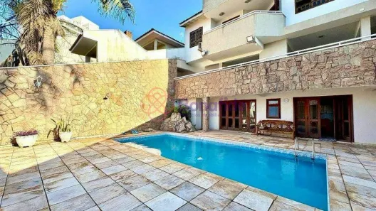 Casa com 4 Quartos para alugar, 506m² no Jardim Paulista I, Jundiaí