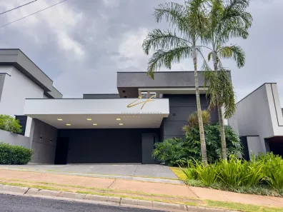 Casa de Condomínio com 3 Quartos à venda, 248m² no Jardim Residencial Helvétia Park I, Indaiatuba