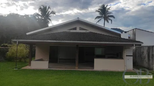 Casa de Condomínio com 4 Quartos à venda, 238m² no Horto Florestal, Ubatuba