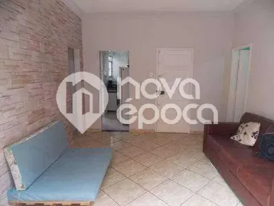 Apartamento com 2 Quartos à venda, 72m² no Gamboa, Rio de Janeiro