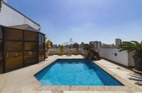 Cobertura com 4 Quartos à venda, 472m² no Moema, São Paulo