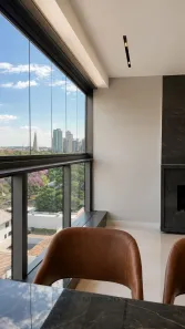 Apartamento com 3 Quartos à venda, 146m² no Zona 03, Maringá