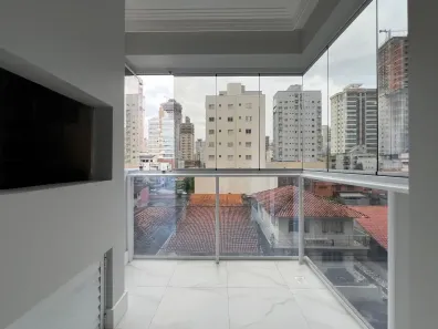 Apartamento com 3 Quartos à venda, 115m² no Meia Praia, Itapema