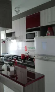 Apartamento com 3 Quartos à venda, 58m² no Cocaia, Guarulhos