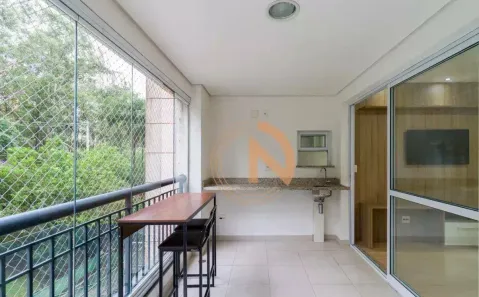 Apartamento com 2 Quartos para alugar, 67m² no Vila Andrade, São Paulo