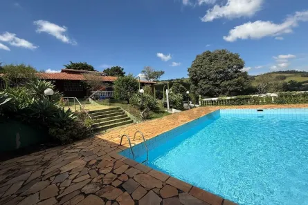 Fazenda/Sítio com 3 Quartos à venda, 350m² no Tuiuti, Tuiuti