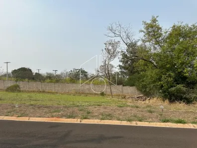 Lote/Terreno à venda, 330m² no Silenzio Esmeralda, Marília