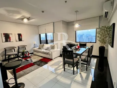 Flat com 2 Quartos para venda ou aluguel, 75m² no Itaim Bibi, São Paulo