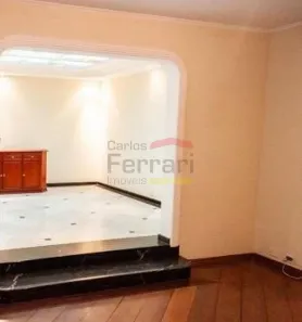 Sobrado com 4 Quartos à venda, 567m² no Jardim Leonor Mendes de Barros, São Paulo