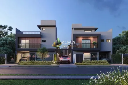 Sobrado com 3 Quartos à venda, 116m² no Bairro Alto, Curitiba