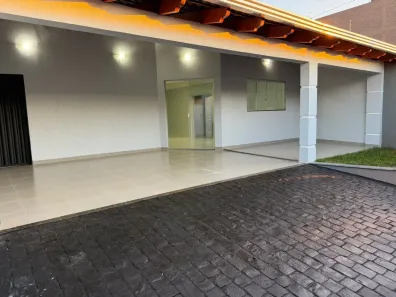 Casa com 3 Quartos à venda, 124m² no Granada, Uberlândia