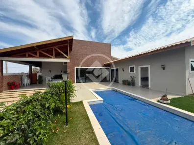 Casa de Condomínio com 4 Quartos à venda, 312m² no Jardim Vitória, Cuiabá