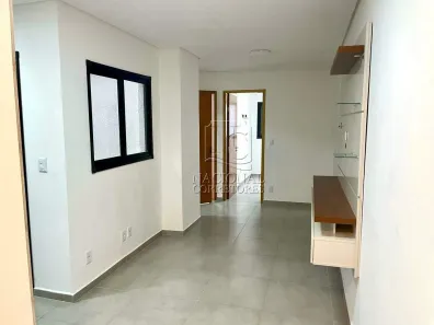 Apartamento com 2 Quartos à venda, 44m² no Vila Pires, Santo André
