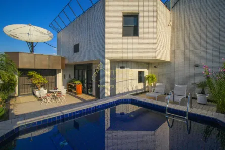 Cobertura com 4 Quartos à venda, 610m² no Vila Andrade, São Paulo