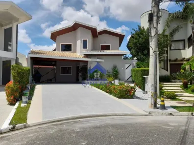 Casa de Condomínio com 3 Quartos à venda, 416m² no Condomínio Village Taubaté, Taubaté