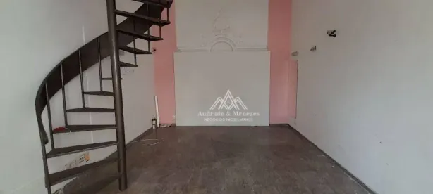 Ponto Comercial para alugar, 70m² no Centro, Ribeirão Preto