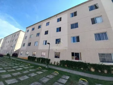 Apartamento com 2 Quartos à venda, 45m² no Caxangá, Suzano