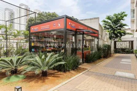 Apartamento com 2 Quartos para venda ou aluguel, 34m² no Barra Funda, São Paulo
