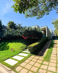 Casa de Condomínio com 5 Quartos à venda, 579m² no Alphaville - Lagoa dos Ingleses, Nova Lima