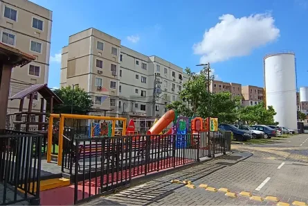 Apartamento com 2 Quartos à venda, 44m² no Pavuna, Rio de Janeiro