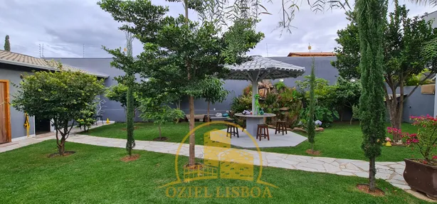 Casa de Condomínio com 4 Quartos à venda, 800m² no Setor Habitacional Vicente Pires, Brasília