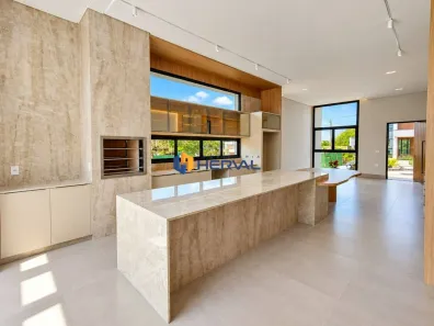 Casa de Condomínio com 4 Quartos à venda, 264m² no Parque Industrial, Maringá