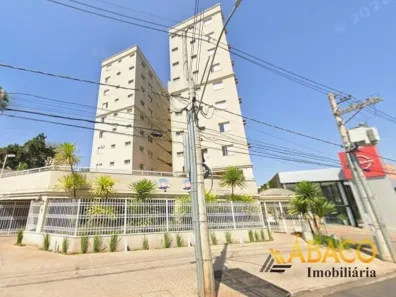Apartamento com 2 Quartos para alugar, 60m² no Parque Santa Mônica, São Carlos