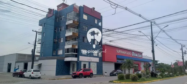 Apartamento com 2 Quartos à venda, 67m² no Shangri-lá, Pontal do Paraná