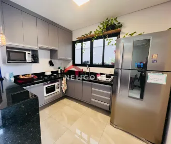 Casa de Condomínio com 3 Quartos à venda, 168m² no Loteamento Reserva da Mata, Jundiaí