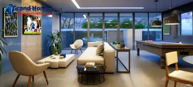Apartamento com 2 Quartos à venda, 37m² no Jardim da Penha, Vitória